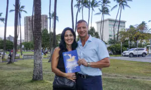 Hawaii Military Personnel Revel in China’s True Heritage