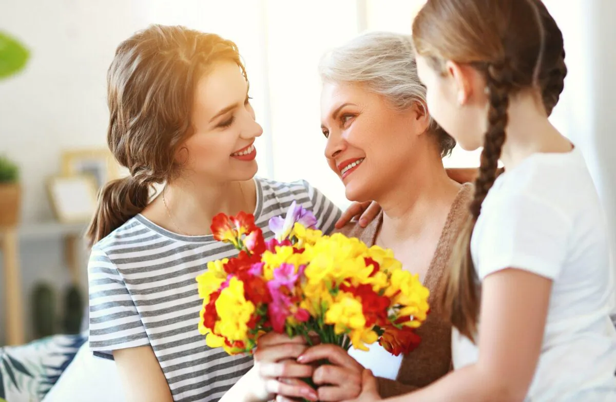 Mother's Day is a day to express love and gratitude to mothers. (© Evgenyatamanenko - Dreamstime.com)