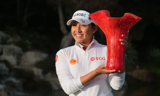 Thai Teen Atthaya Thitikul Now No. 1 in Women’s Rolex Golf Ranking