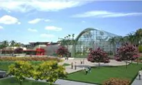 Buena Park’s Butterfly Pavilion Yet to Take Flight