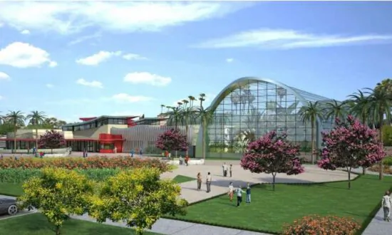 Buena Park’s Butterfly Pavilion Yet to Take Flight