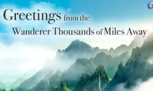 Moving Melody Played on Xiao: Greetings From the Wanderer Thousands of Miles Away | Musical Moments