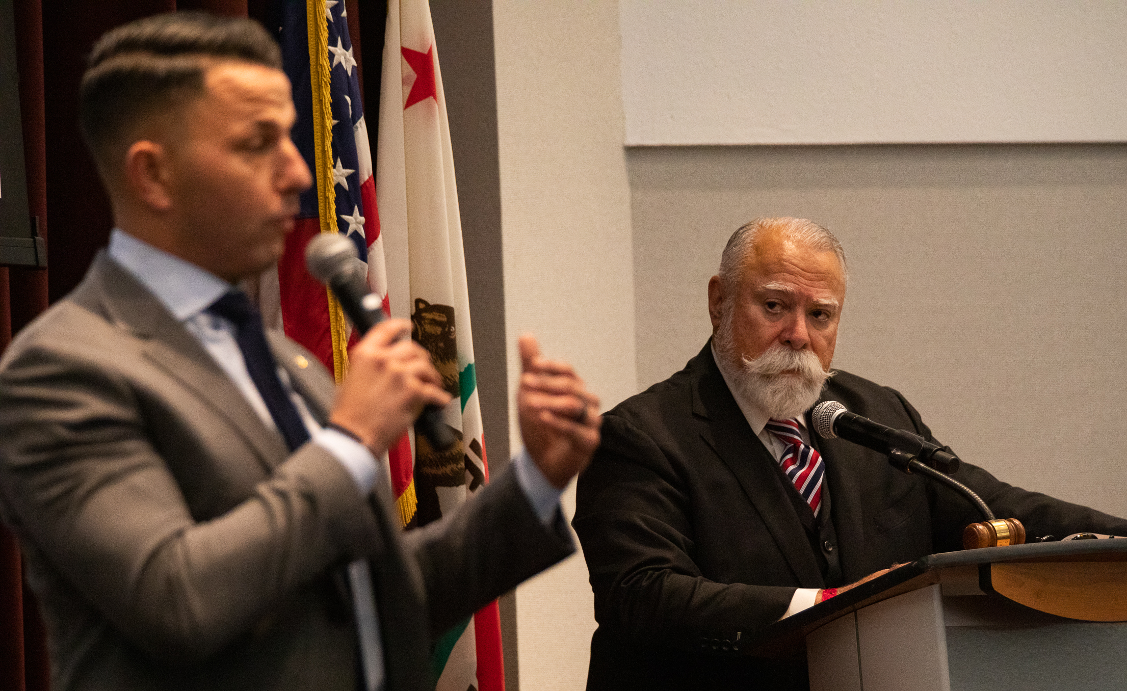 California Republican Candidates Gear Up for Primaries at Forum - Vimarsana News