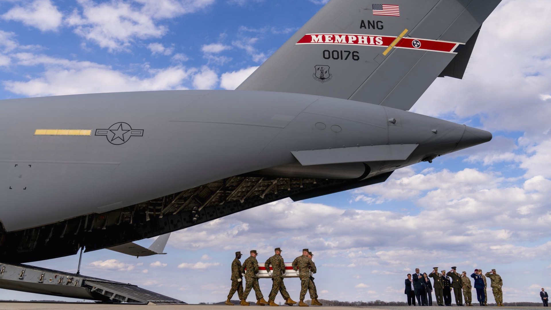 Bodies of 4 Marines Killed During NATO Training Flight in Norway Returned to US - Vimarsana News