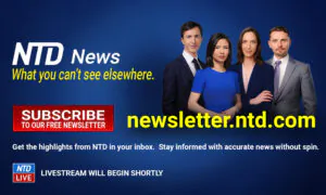 Blinken: US Not Trying to Topple Putin; Ukraine Ready to Discuss Neutral Status | NTD News Today