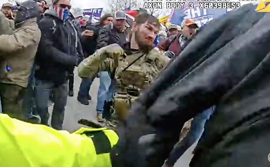 FBI Offers $15,000 Reward for Florida Man Accused of Assaulting Police ...