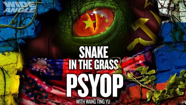 How The World’s Deadliest Regime Uses ‘Psy-ops’ To Get Inside Our Heads