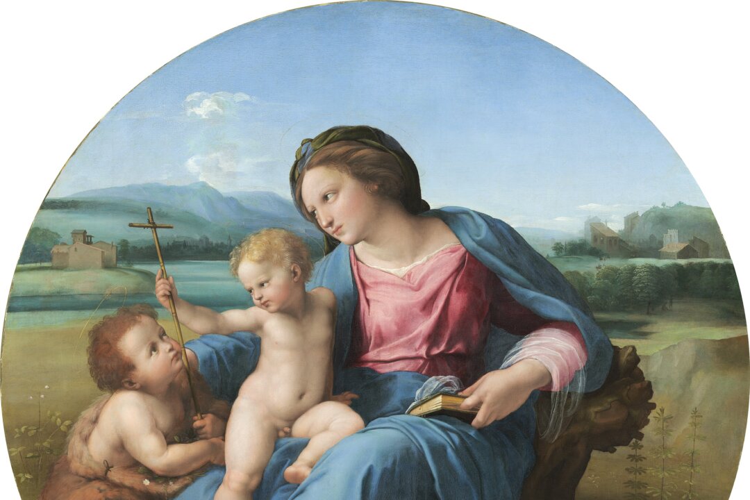 What the World Needs Now: Grace, Harmony, and Raphael | The Epoch Times