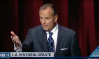 Caruso Defends Wealth During Mayoral Debate, Embraces Being an ‘Outsider’