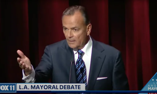 Caruso Defends Wealth During Mayoral Debate, Embraces Being an ‘Outsider’