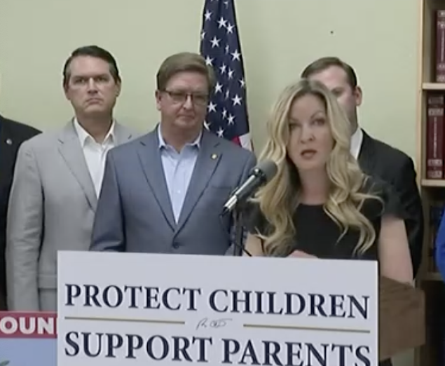 IN-DEPTH: 21 AGs and 37 Parental Rights Groups Join Mom’s Fight Against Trans Indoctrination in Schools