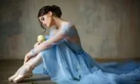 How to Get Beautiful Shoulders and Neck the Ballerina Way