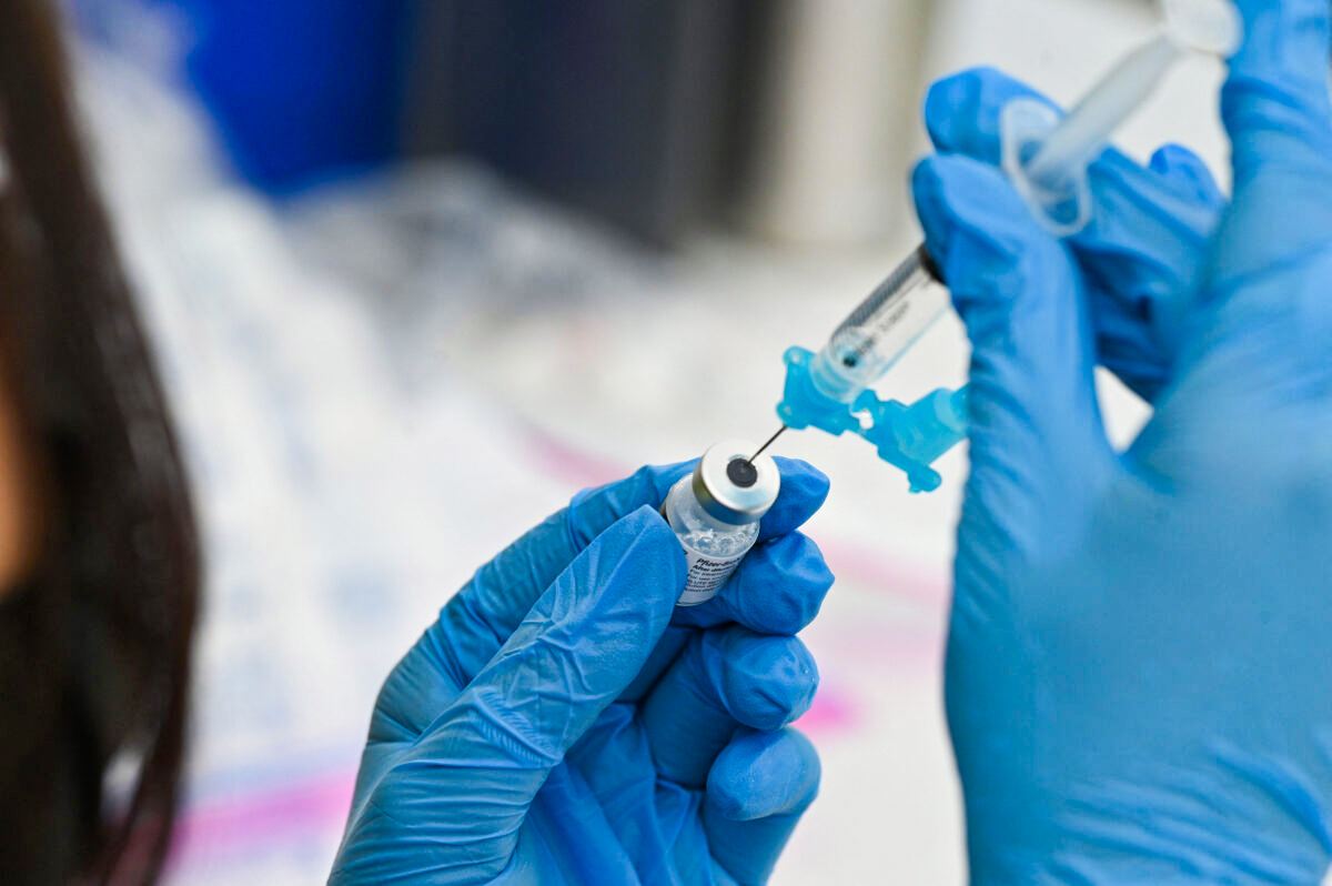 Washington, DC Child COVID-19 Vaccine Mandate Illegal: Legal Expert - Vimarsana News