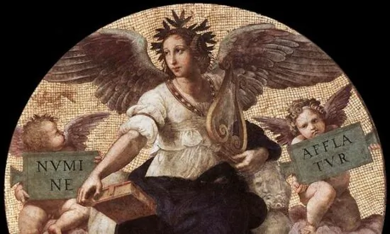 The Power and Beauty of Great Verse: Celebrating National Poetry Month