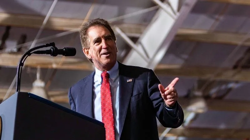 Former U.S. Rep. Jim Renacci is running in the Ohio GOP gubernatorial primary against Ohio Gov. Mike DeWine, farmer and restaurant owner Joe Blystone and former Ohio State Representative Ron Hood. (Photo by Doug Coulter