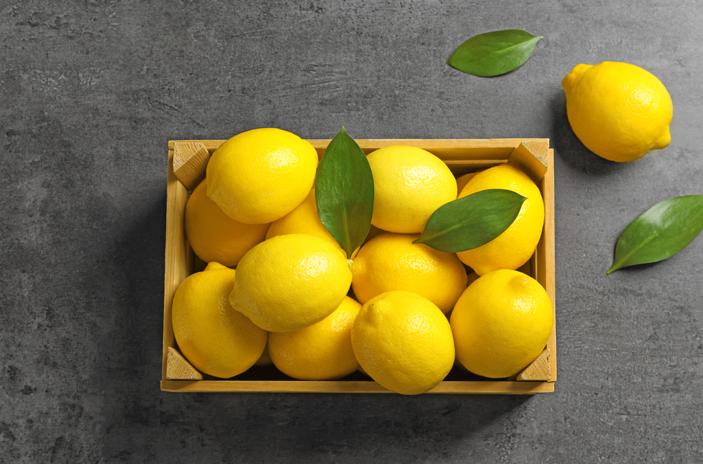 Blend whole lemons into a thick, foamy emulsion you didn't know your cooking needed. (Africa Studio/Shutterstock)