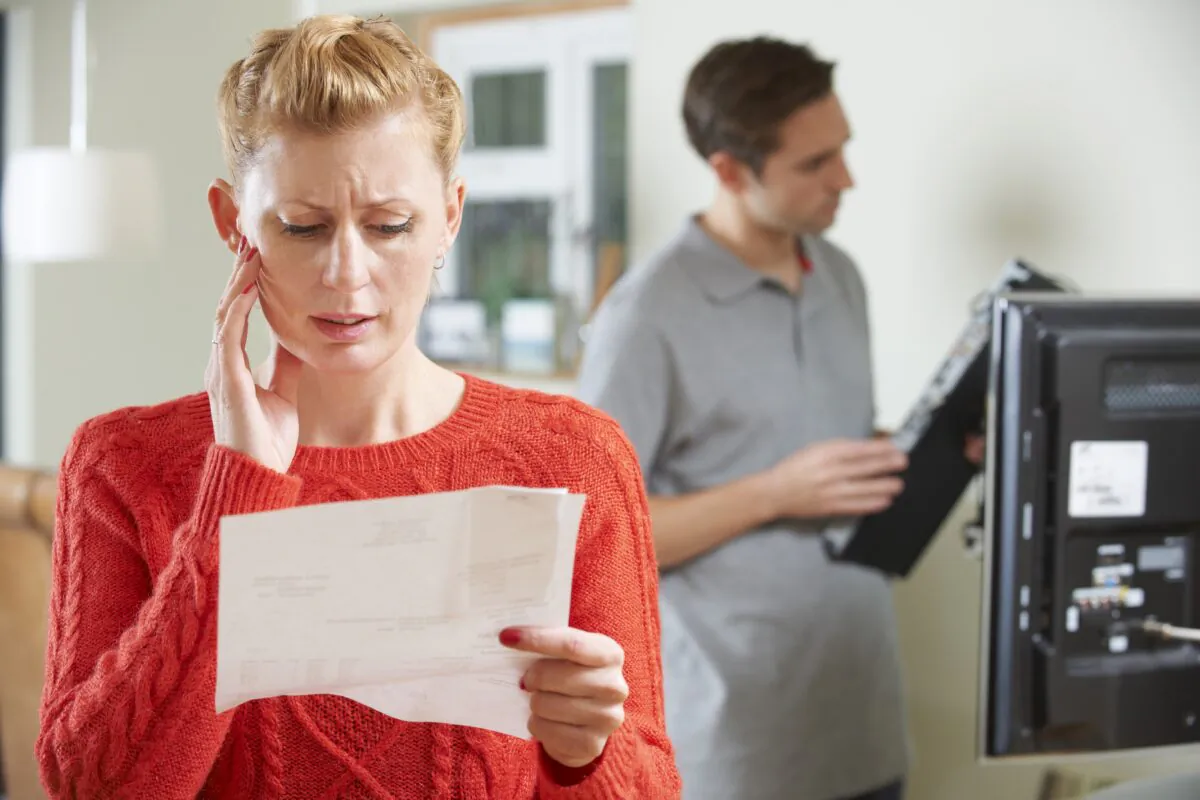 Routine maintenance is something that you can set reminders for, to address small problems before they become large. (SpeedKingz/Shutterstock)