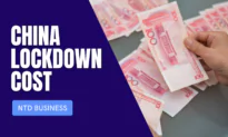 7 Lockdown Days Costs China $10B: Study; Walmart to Pull Tobacco at Selected Stores | NTD Business