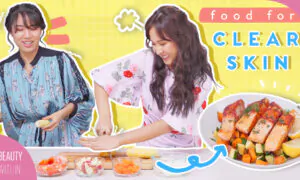 3 Easy and Delicious Recipes for CLEAR SKIN | What to Avoid and Healthy Skin Tips (ft. Cristel)