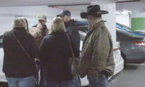 Oath Keepers Founder: DC Parking Garage Meeting Was Brief Handshake, Not a Conspiracy