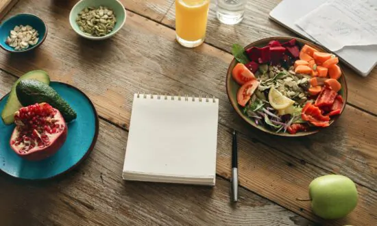 Food Logs: How They Can Help You Feel Better