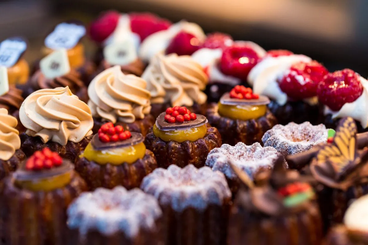 New Jersey has more than 100 spots to get dessert in town.（iStock.com/coldsnowstorm）