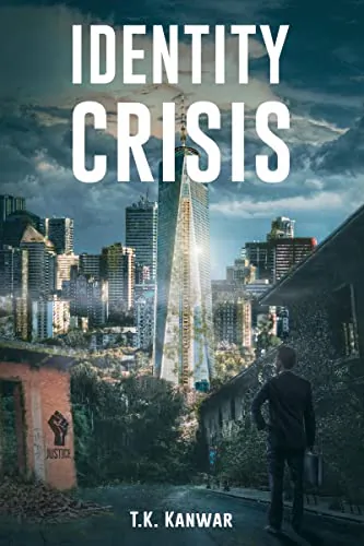 Cover of "Identity Crisis" by T.K. Kanwar. (Amazon)