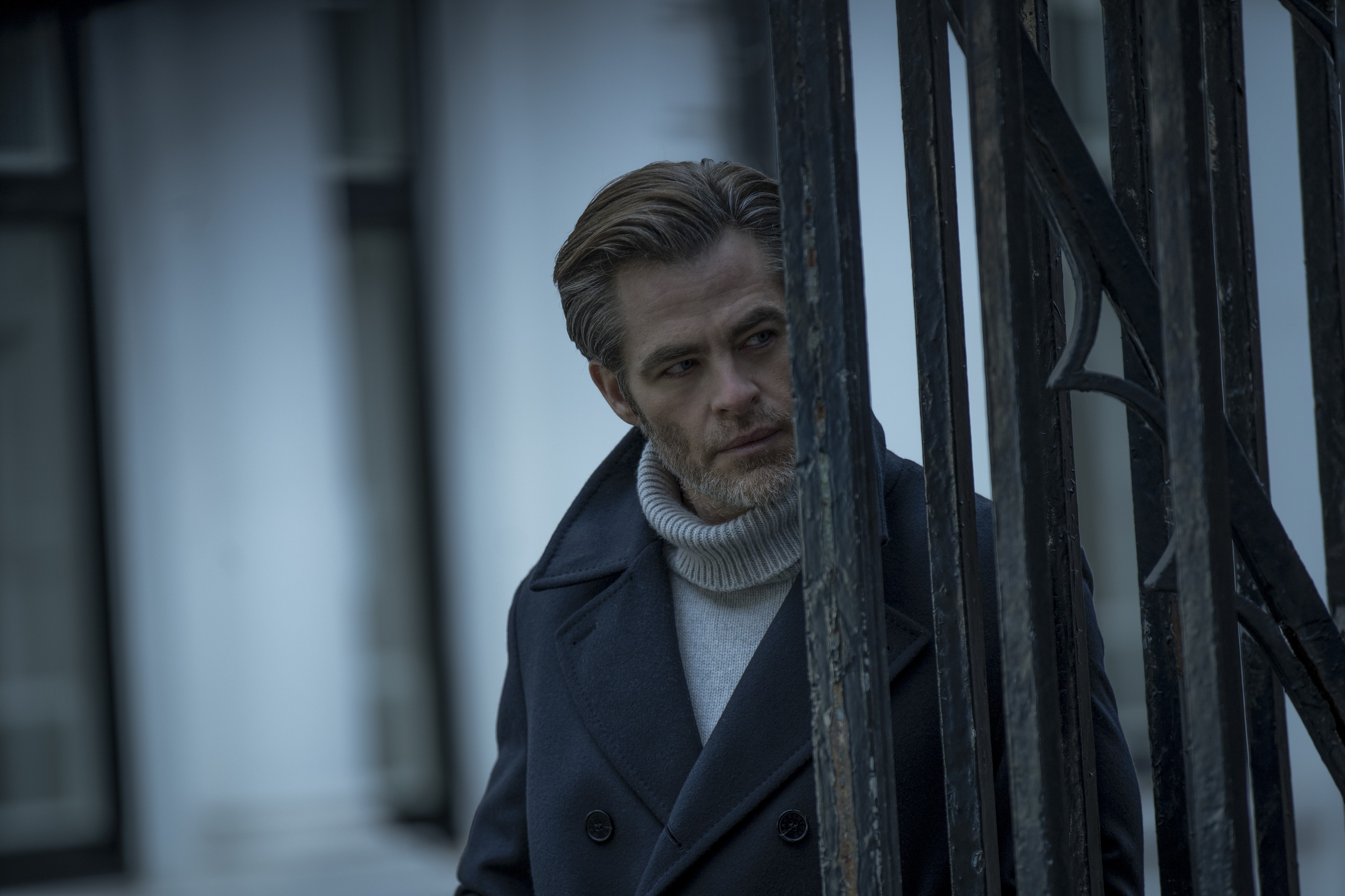 Film Review: 'All the Old Knives': When Spies Mix Business With Love - Vimarsana News