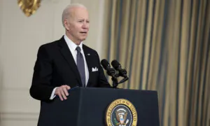 LIVE: Biden Announces His Budget for Fiscal Year 2023