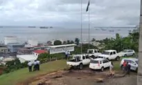 Solomon Islands Suspends All US Naval Visits