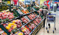 Britons Delay Christmas Shopping as Grocery Price Inflation Hits Record 14.7 Percent