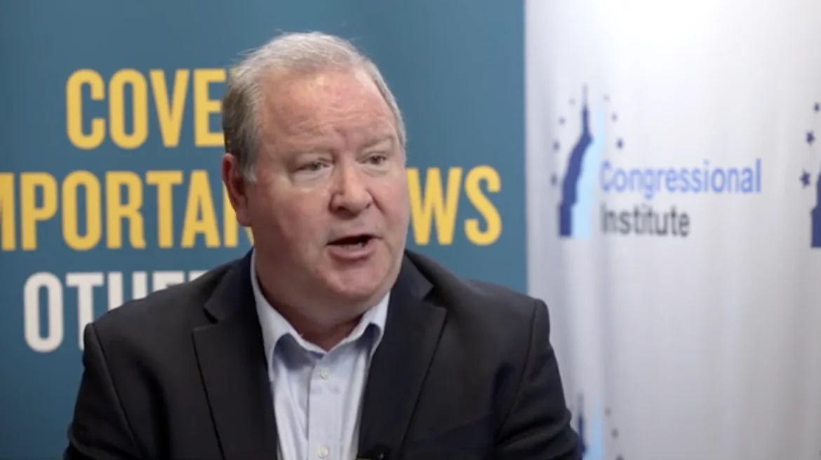 Heart Surgeon Rep. Larry Bucshon (R-Ind.) interview with NTD Capitol Report, March 29, 2022
