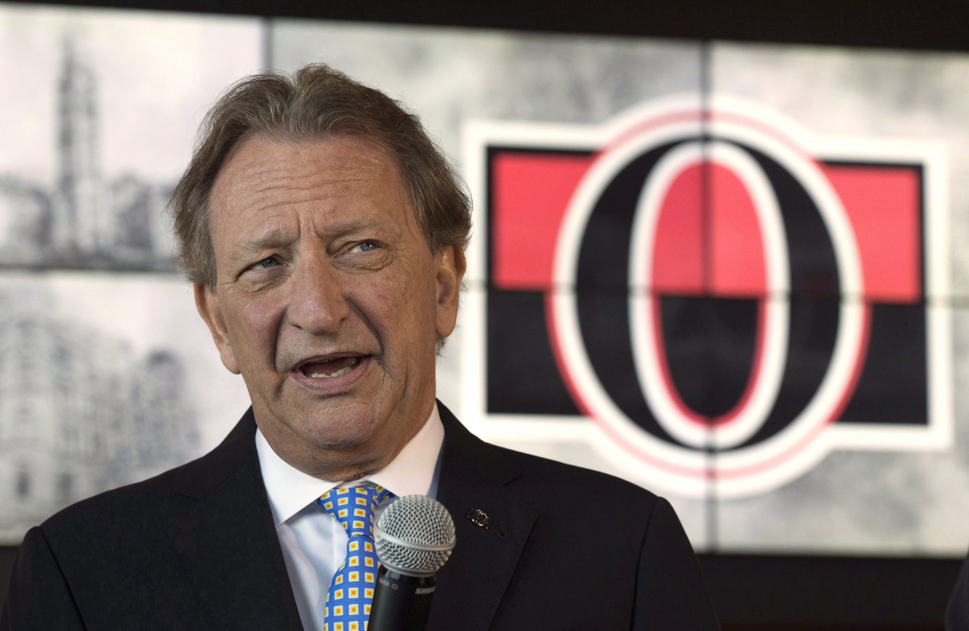 Ottawa Senators Announce That Owner Melnyk Has Died at the Age of 62 - Vimarsana News