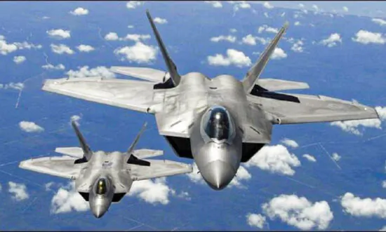 Pentagon Plans to Retire Dozens of F-22 Fighter Jets: Report