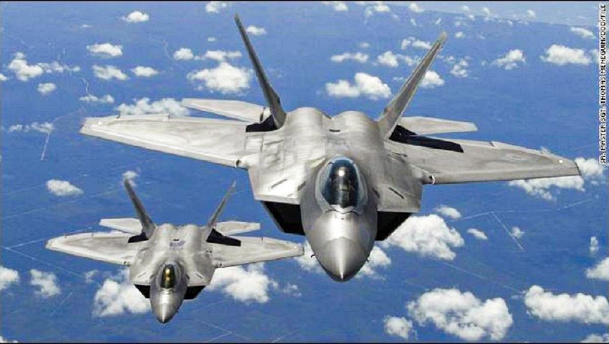US Military Readiness Under Scrutiny After Aerial Incursions - Vimarsana News