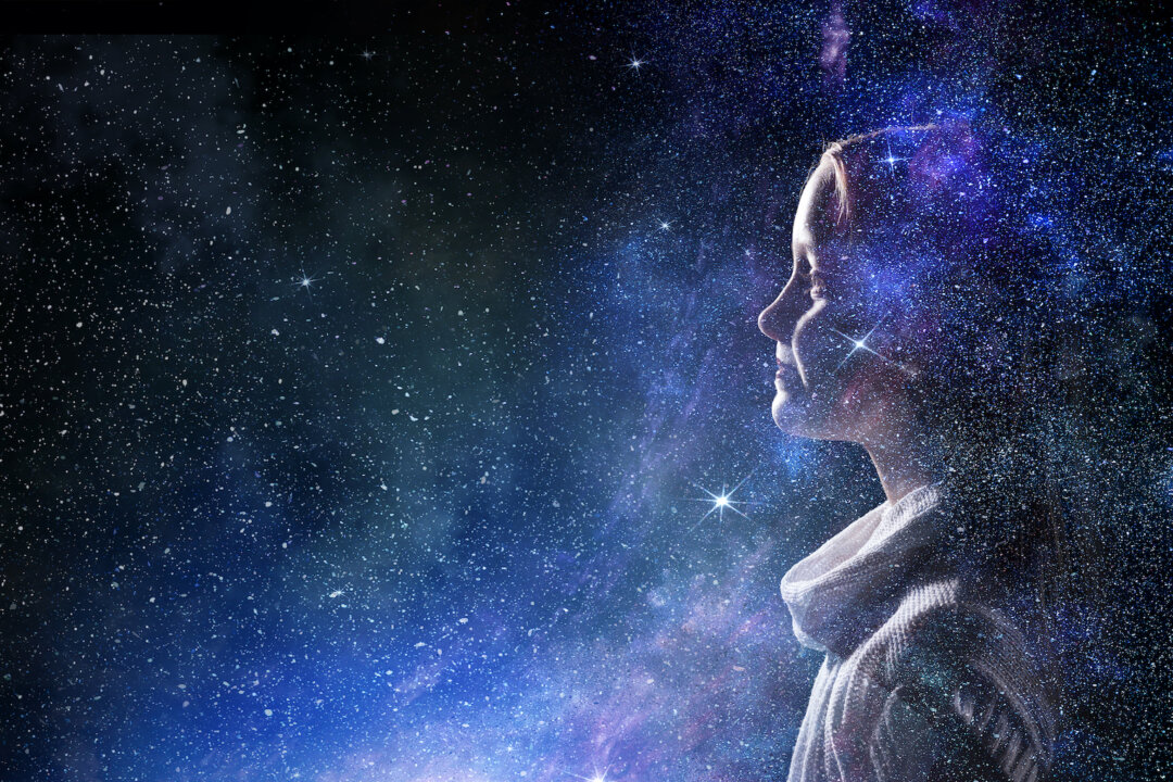 Intuition may be the powerhouse of wisdom lurking deep beneath the surface that can help us in all kinds once we tap into it. (Sergey Nivens/Shutterstock)