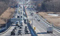 Police Say Fiery Collision on Major GTA Highway Leaves 2 Dead, Shuts Down Traffic