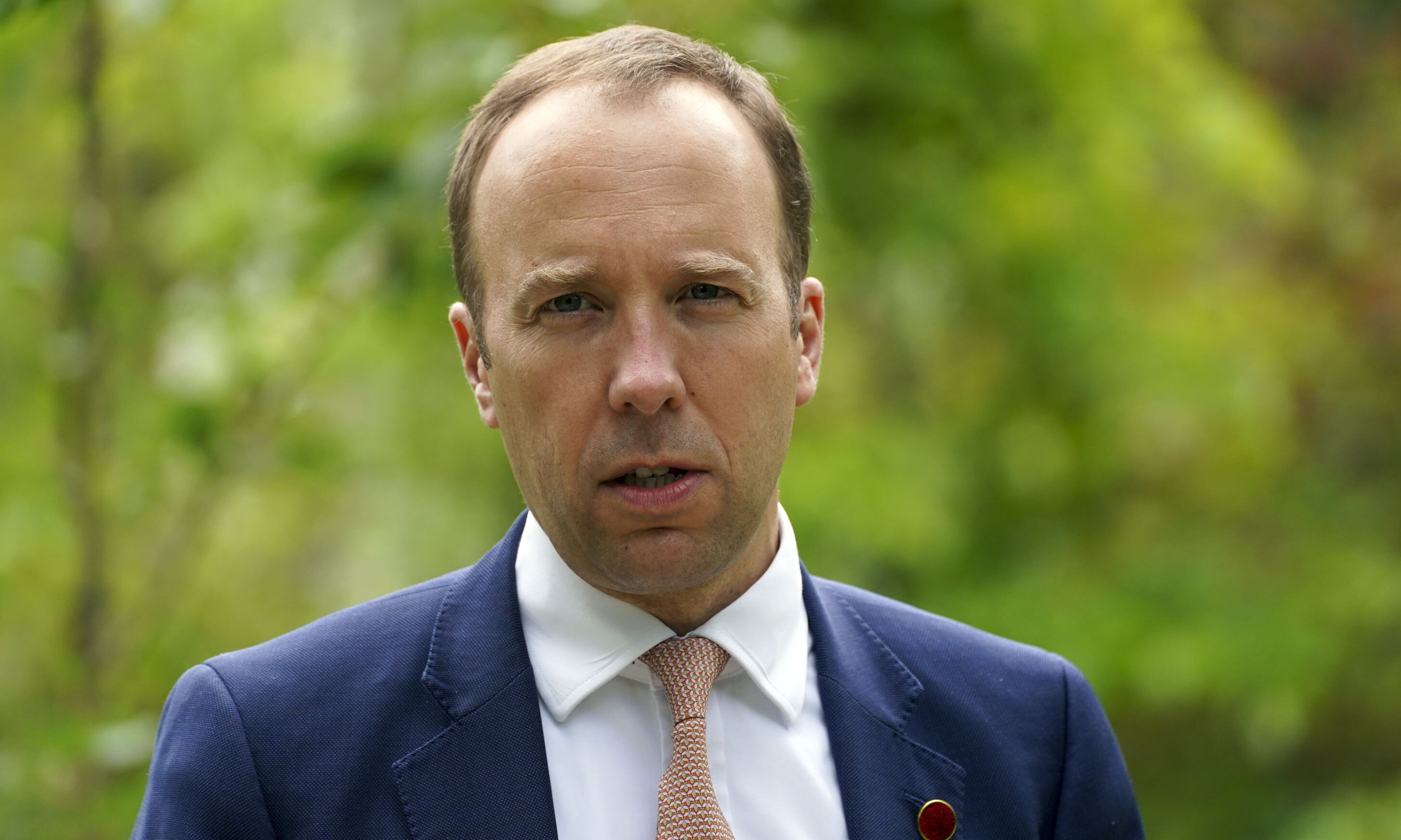 Matt Hancock to Stand Down in Next UK General Election - Vimarsana News