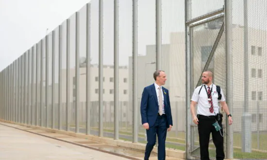 9 Islamic Terrorists Refusing to Engage in Deradicalisation Process in UK Jails