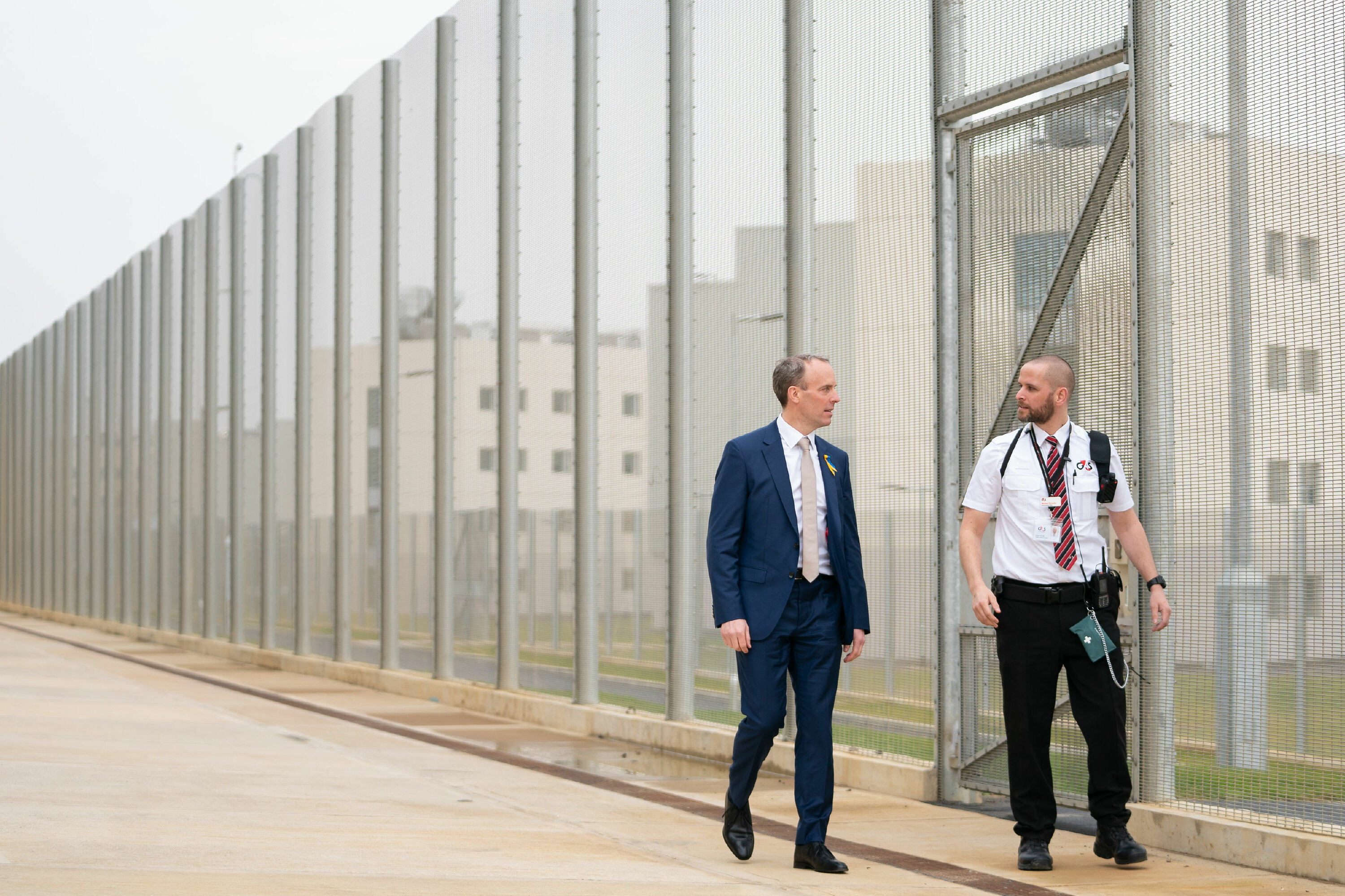 UK Prison Service Reveals 125 Foreign Nationals Serving Life Were Sent Back to Home Countries - Vimarsana News