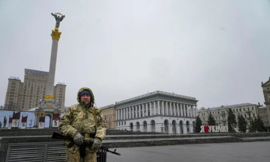 Ukraine’s Top General Lays out Strategy Amid Rumored ‘Power Struggle’ in Kyiv