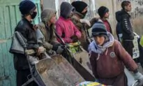 UK Pledges Extra £286M of Emergency Aid for Afghan People