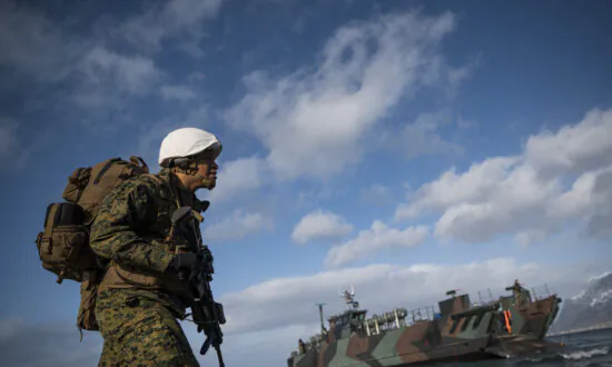 US Sending Marines to Lithuania, Deploying Aircraft in Germany, and ‘Liaising’ With Ukrainian Military