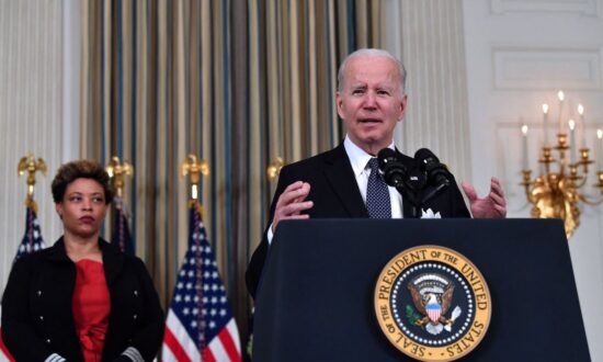 Proposed Biden Defense Budget Names China as ‘Primary Strategic Challenge’