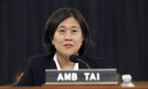 LIVE 9 AM ET: Trade Representative Tai Testifies to House Committee on Biden’s 2023 Trade Policy Agenda