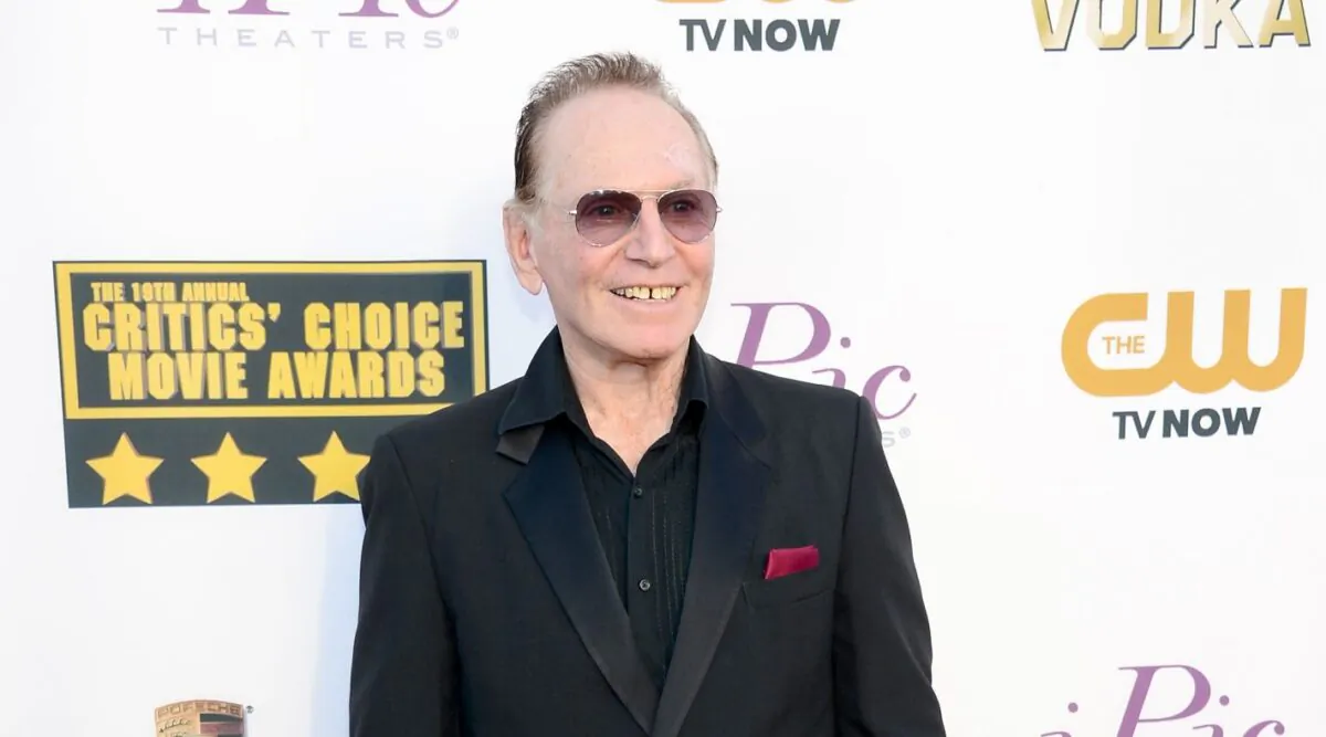 Paul Herman in Santa Monica, Calif., on Jan. 16, 2014. (Ethan Miller/Getty Images)