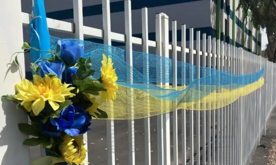 ‘Door Shut With Superglue’: Russians in America Say They Face Harassment Following Ukraine Invasion