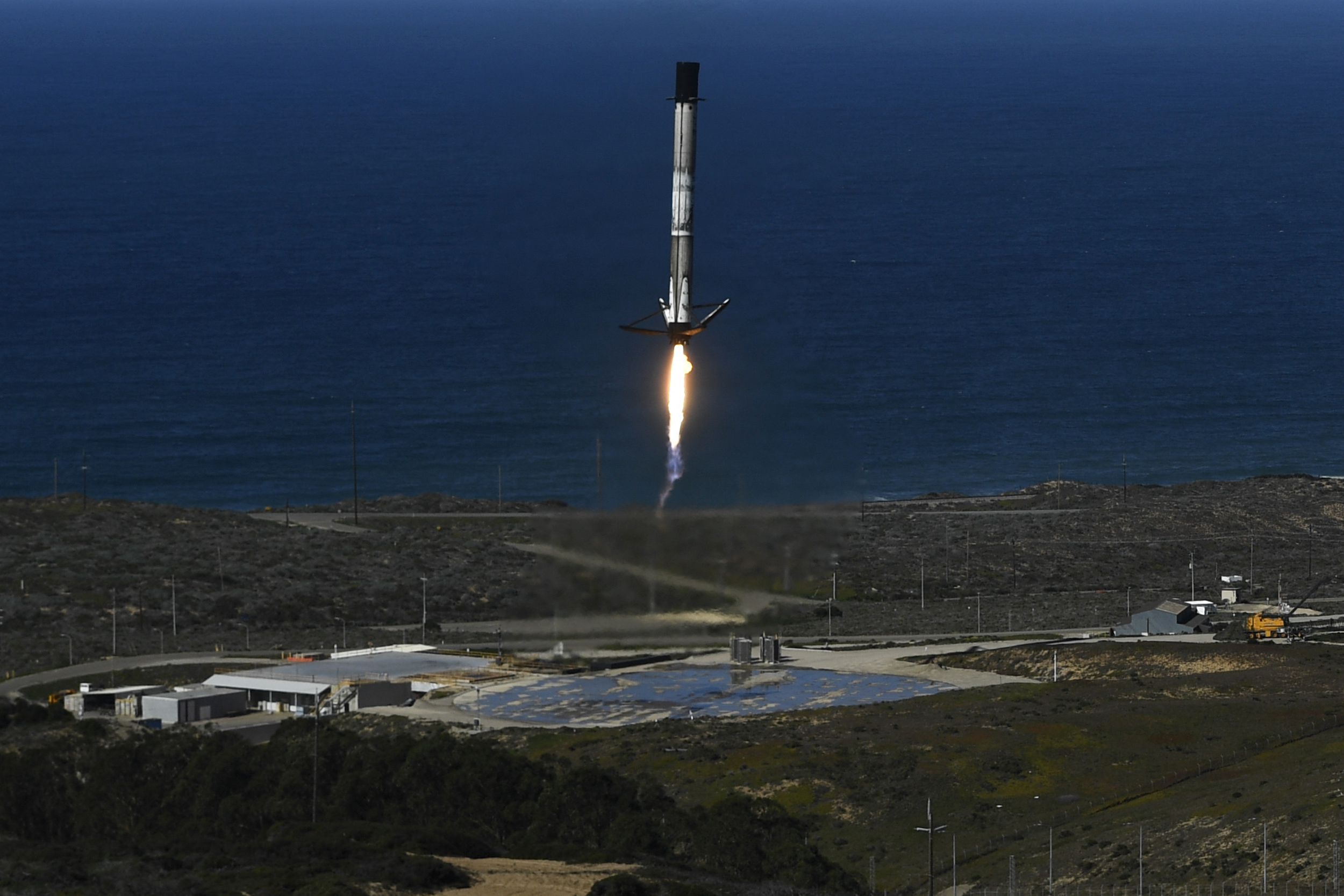 'Quit Building Big': Space Force Officials Talk Need for Speed and Agility - Vimarsana News