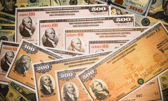 You can get your savings bonds replaced by writing to the The Bureau of Public Debt. (Jason Raff/Shutterstock)