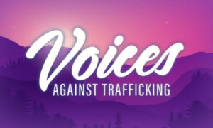 LIVE NOW: Forum: Voices Against Trafficking